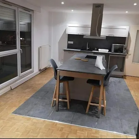 Accommodatie bij particulieren Colocation - Liondards